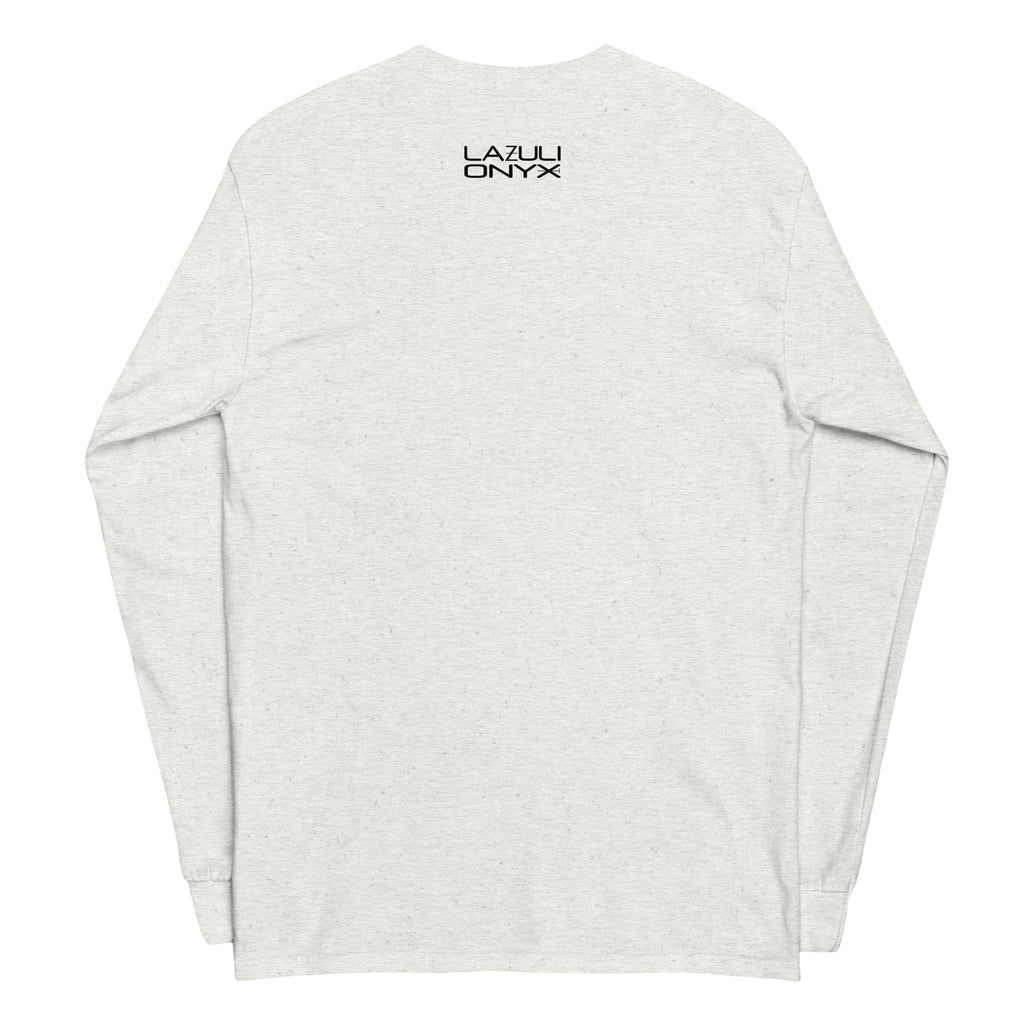 Hustle Hard Long Shirt Back View