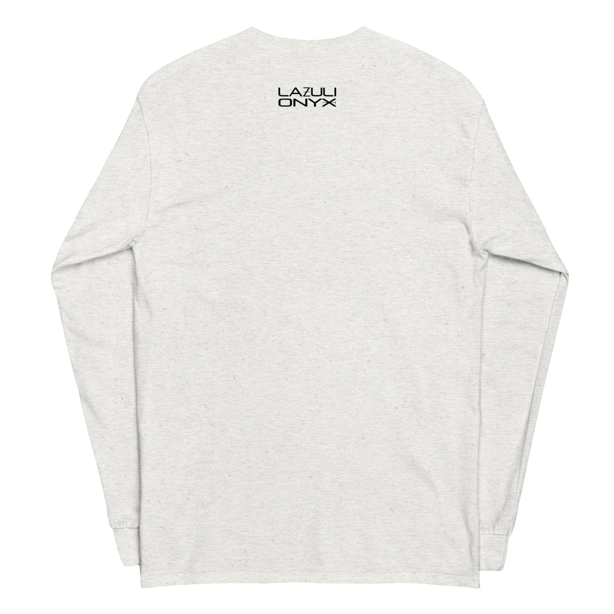 Hustle Hard Long Shirt Back View