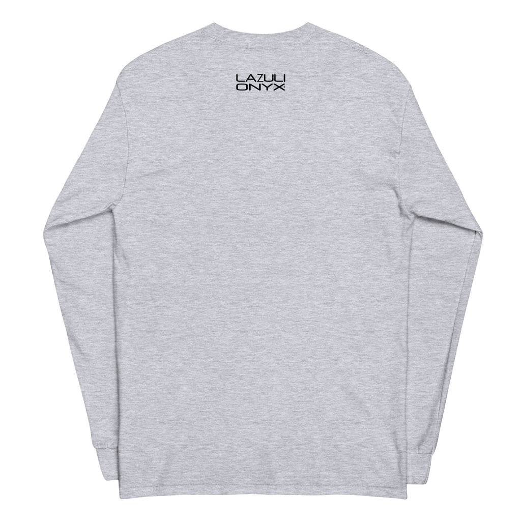 No Love Lost Long Shirt Back View