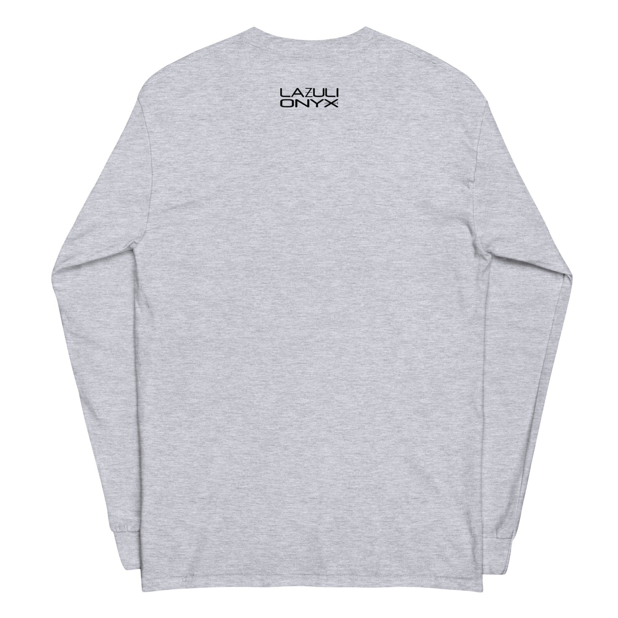 No Love Lost Long Shirt Back View