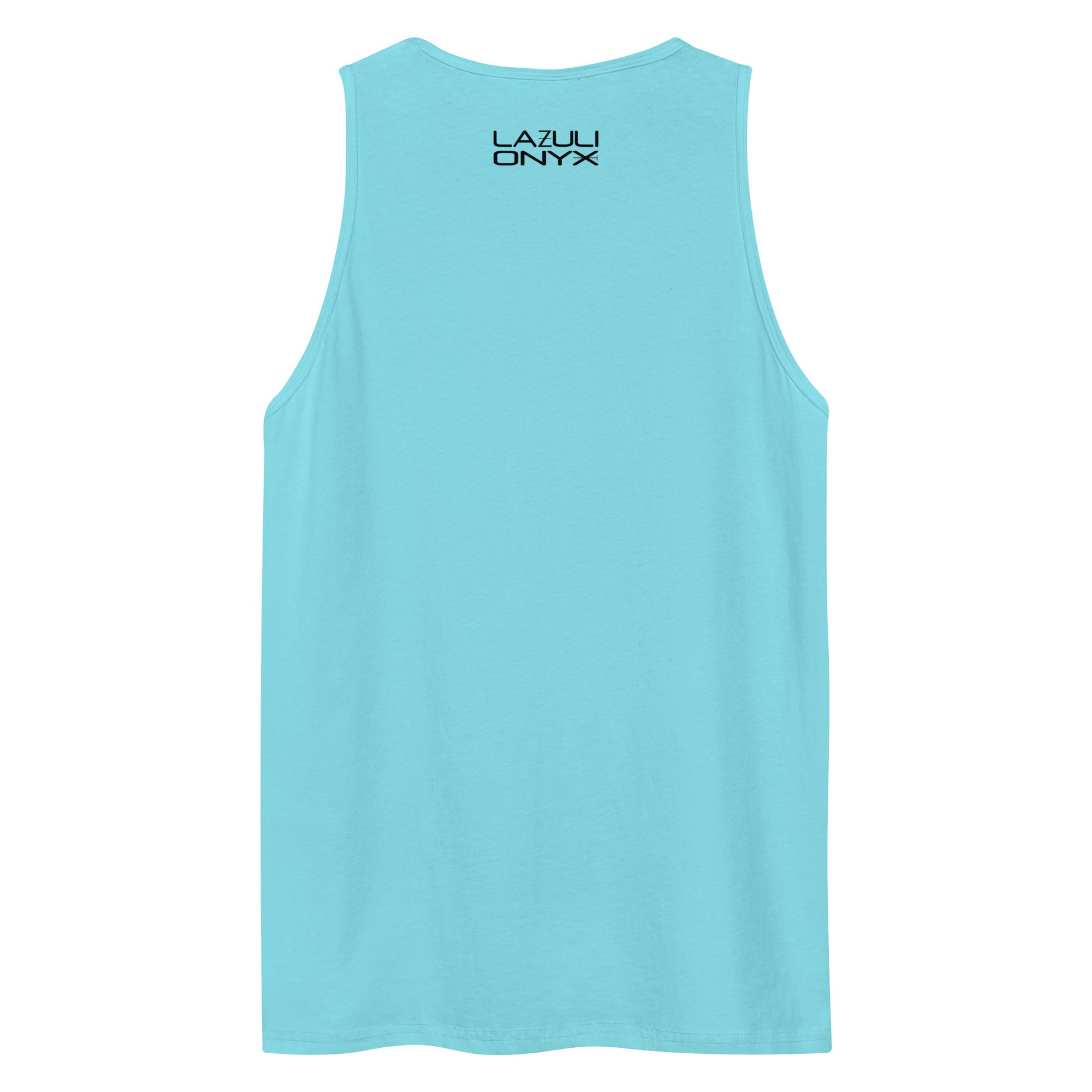 Live Free Pacific Blue Back View