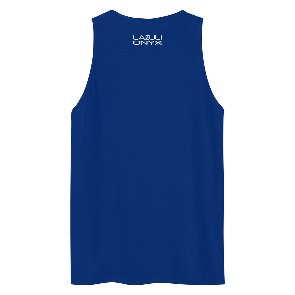 Live Free Royal Back View