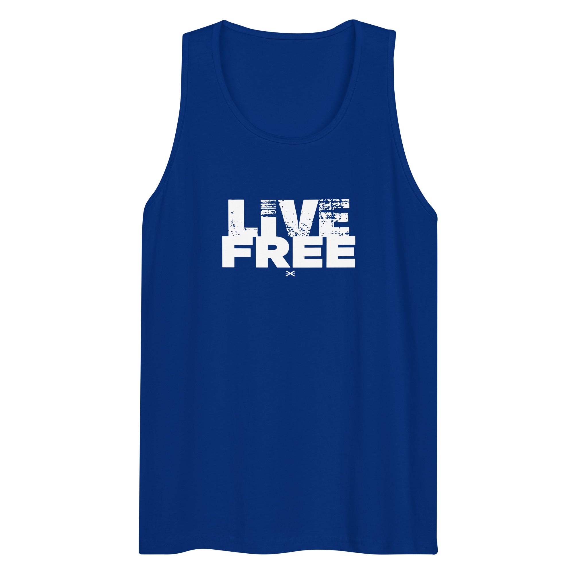 Live Free Royal Premium Tank