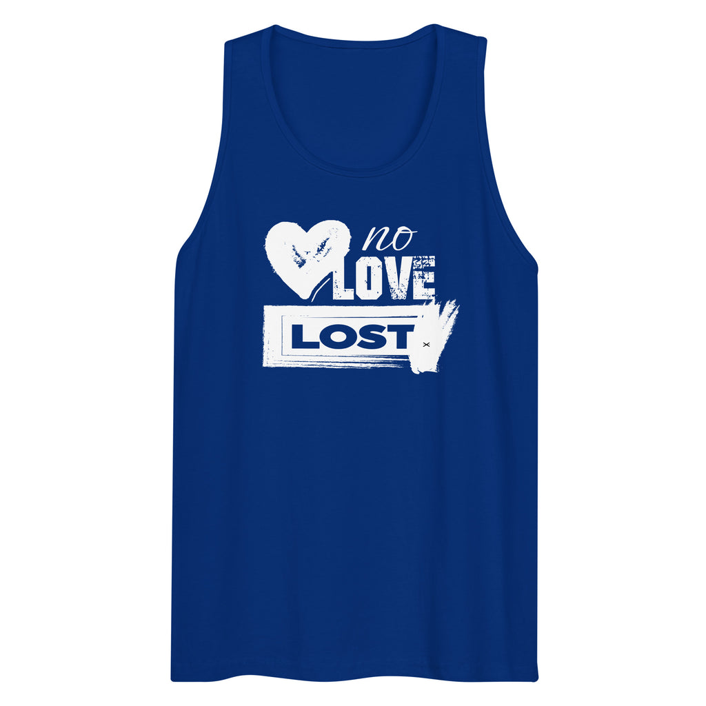 No Love Lost Royal Premium Tank