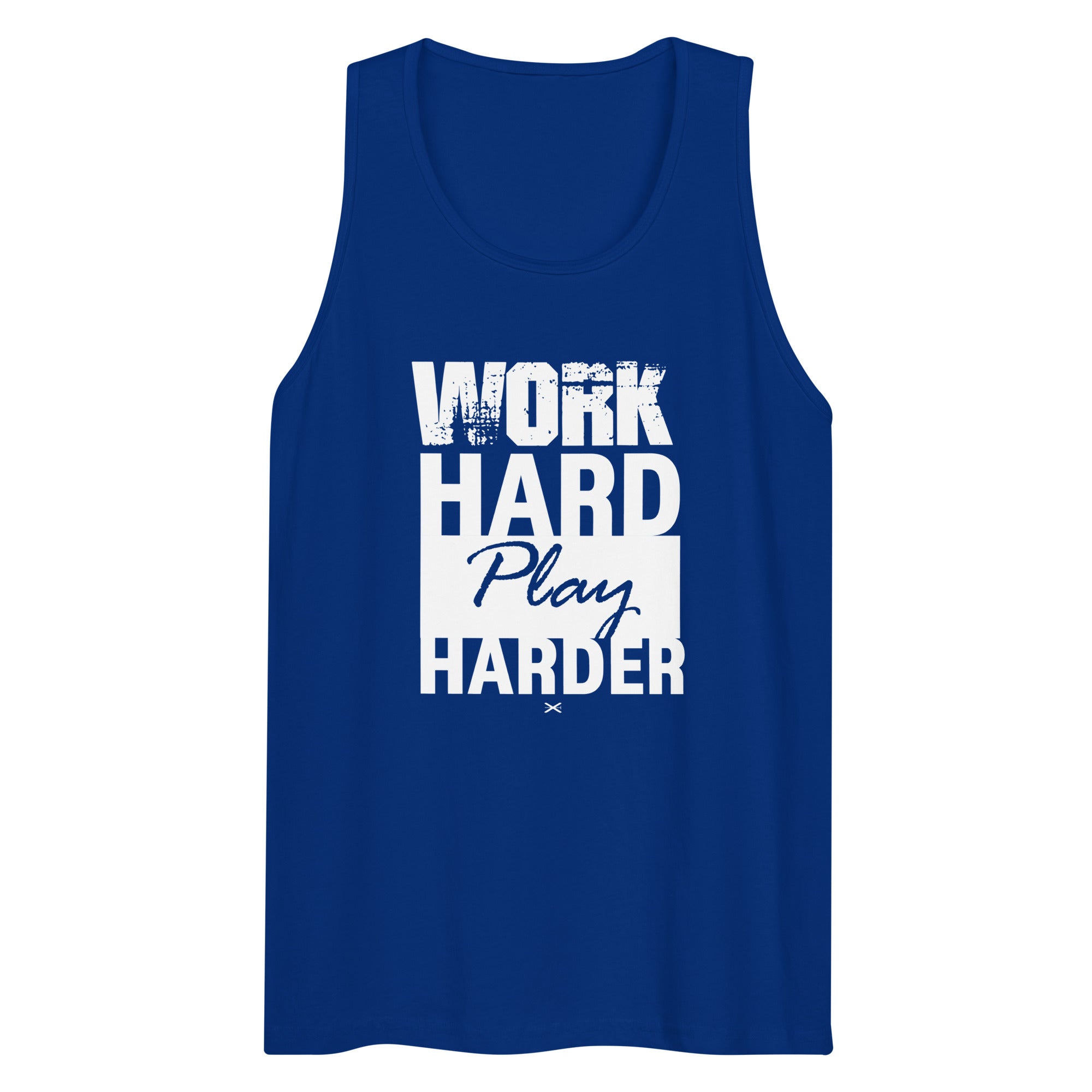 Work Hard Royal Premium Tank