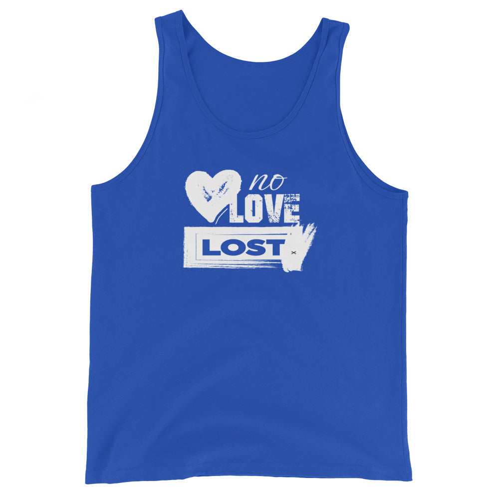 No Love Lost Royal Tank