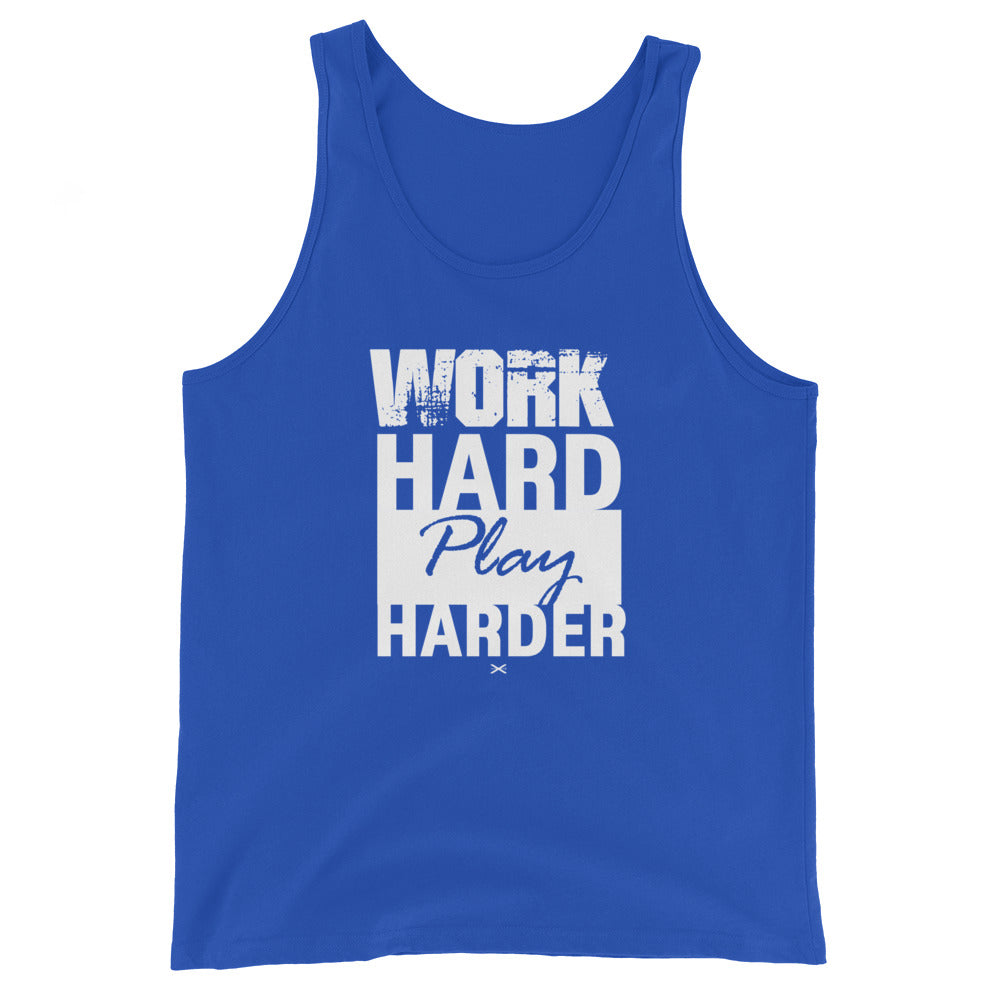 Work Hard Royal Tank