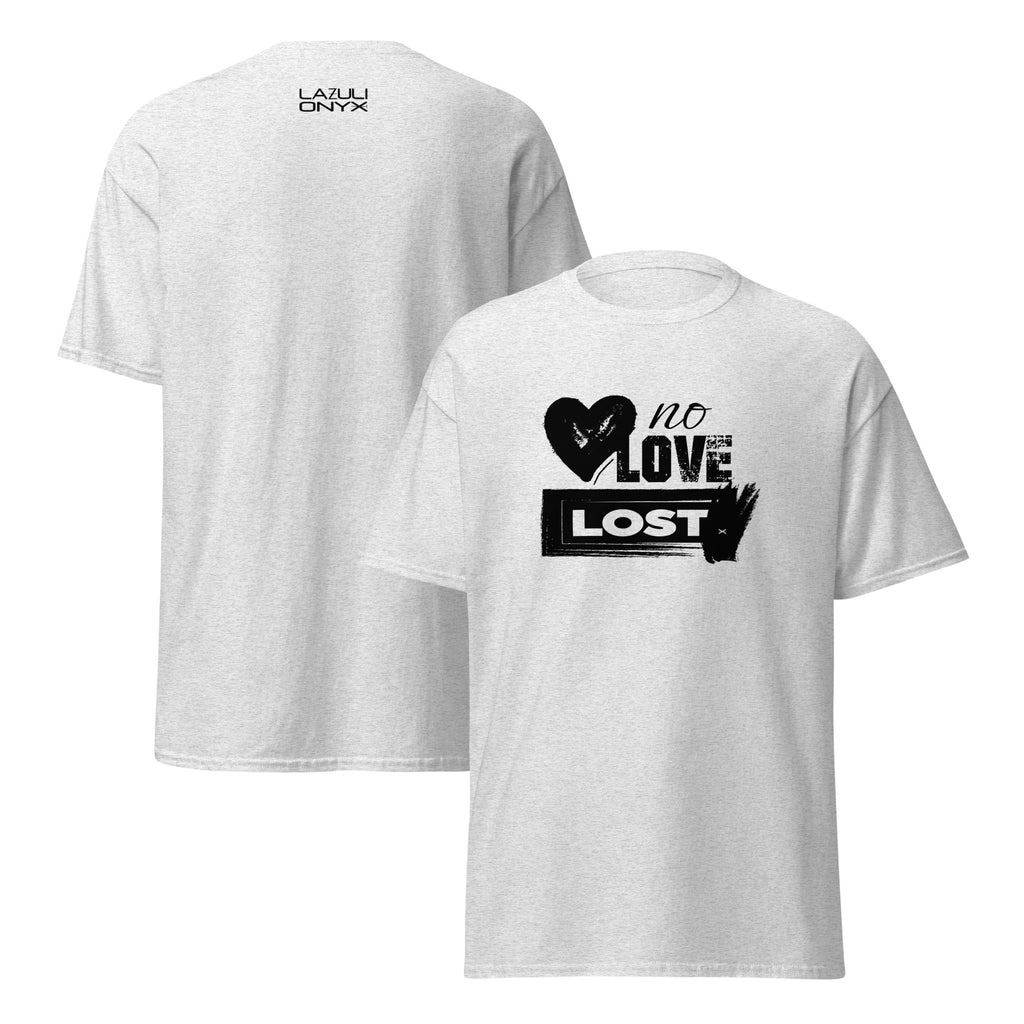 No Love Lost Ash Tee