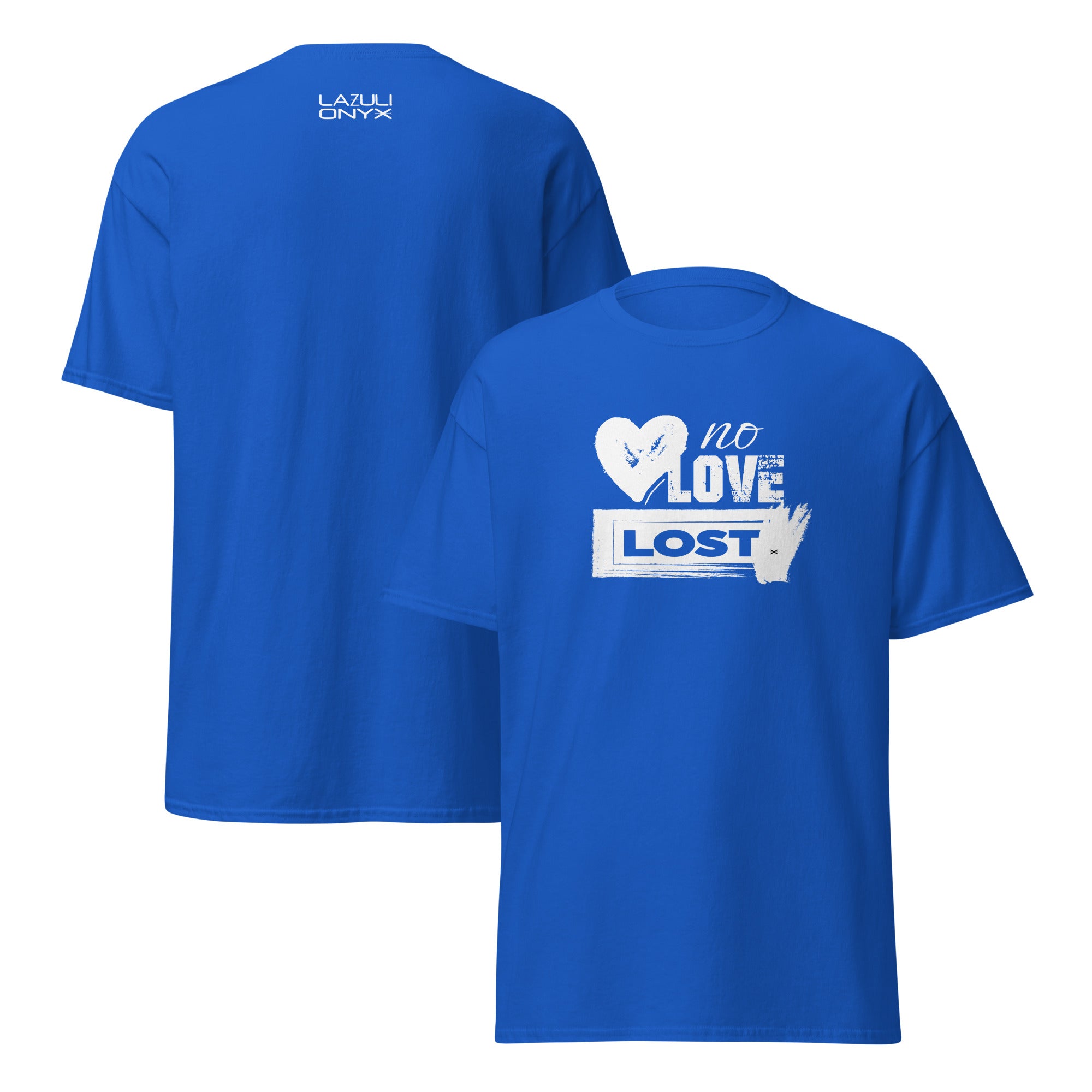 No Love Lost Royal Tee