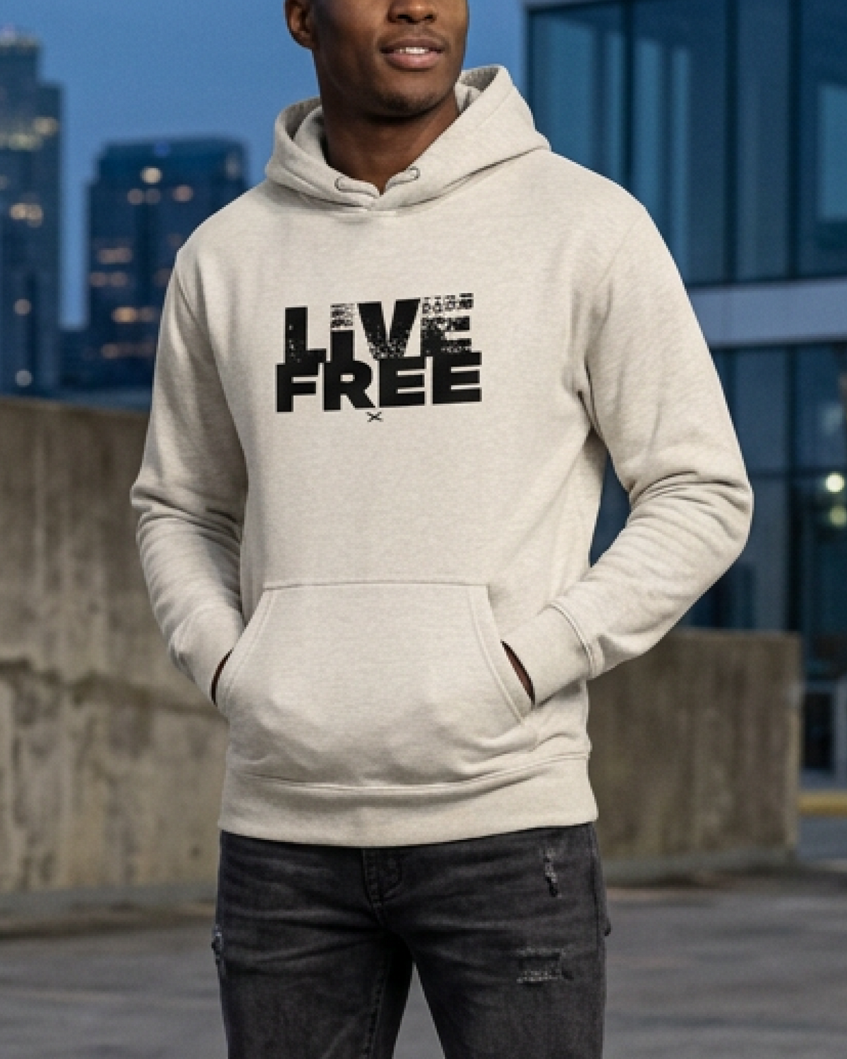 Live Free Hoodie