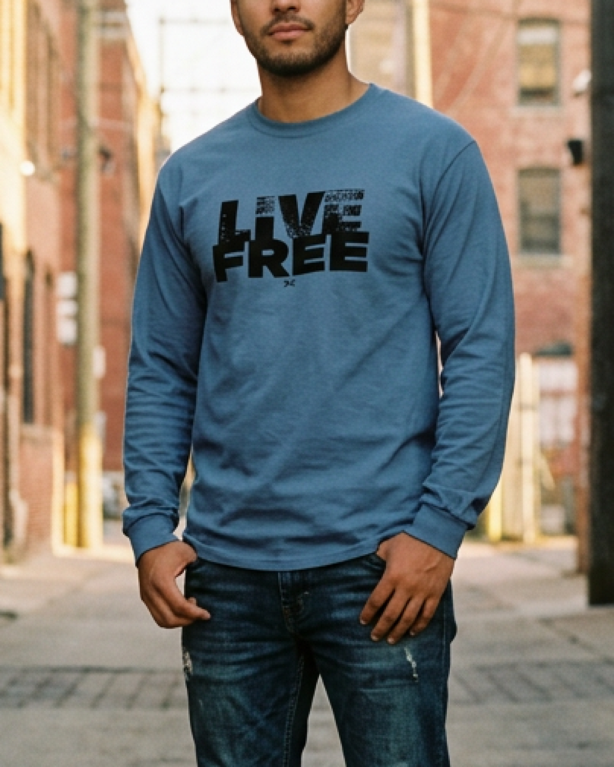Live Free Long Sleeve Shirt