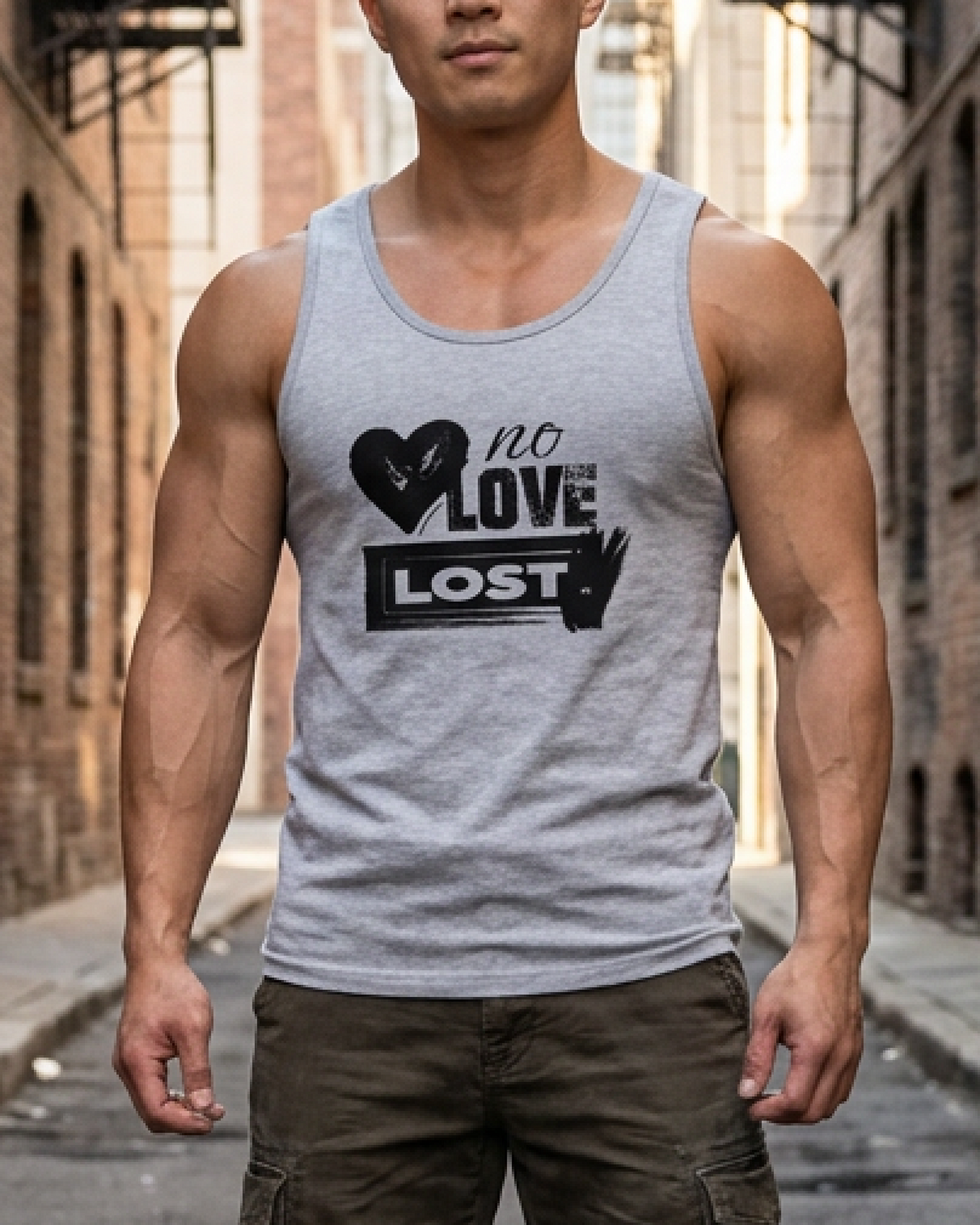 No Love Lost Tank Top