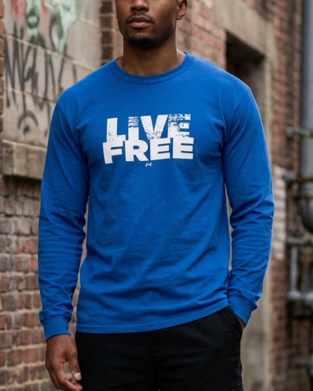 Live Free Long Sleeve Shirt