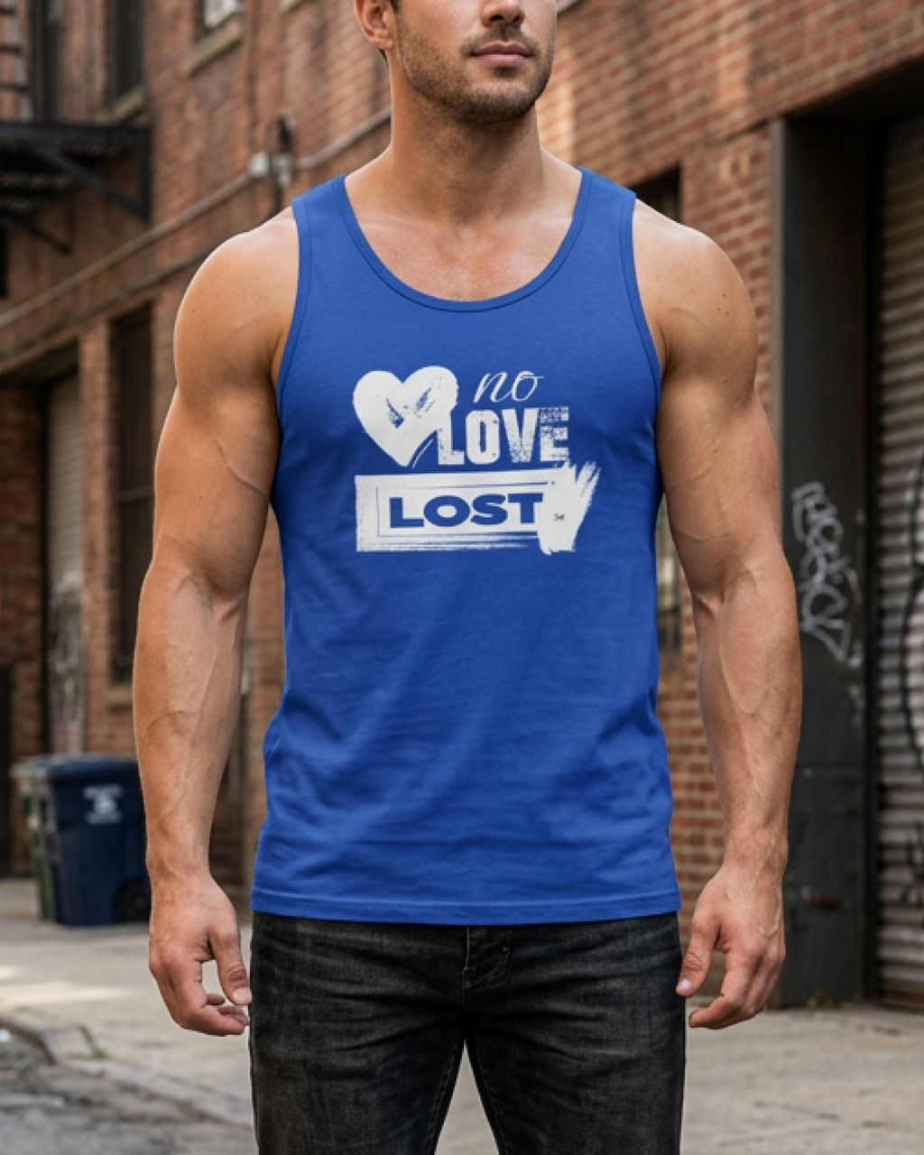 No Love Lost Tank Top