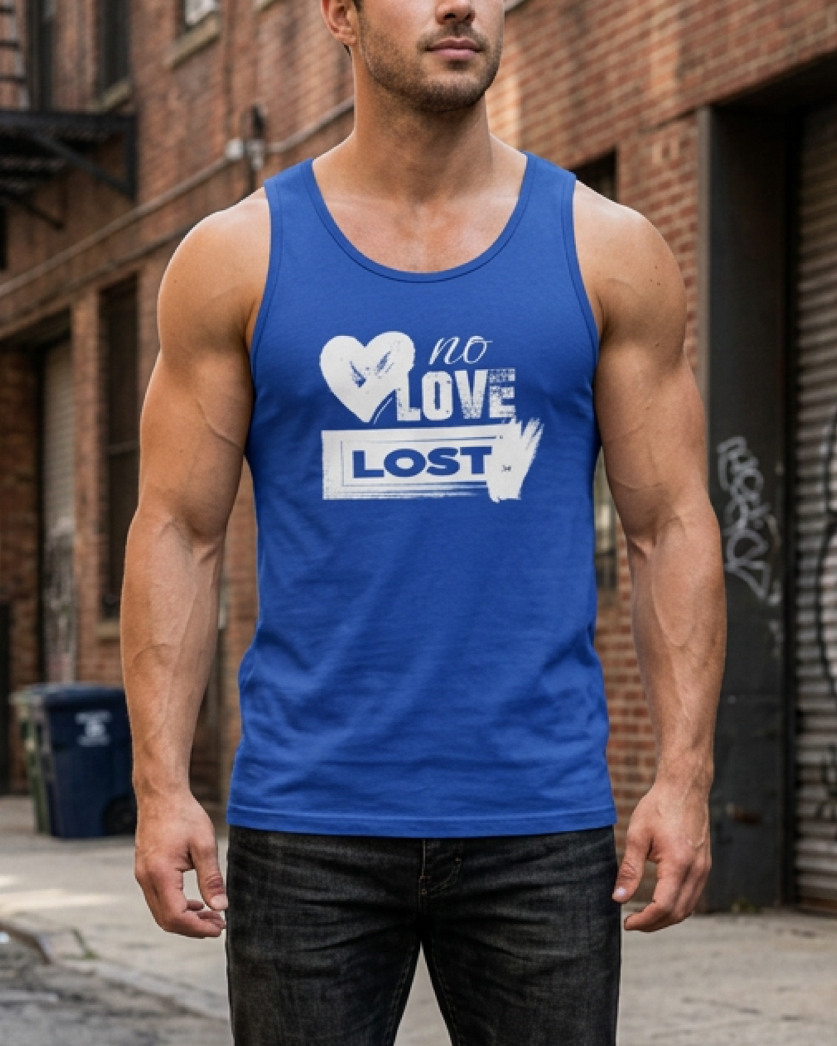 No Love Lost Tank Top