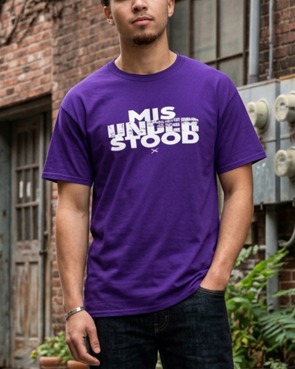 Misunderstood Classic Tee